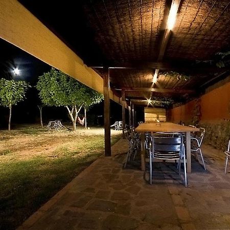 Casa Rural Finca Valvellidos 하라이스 데 라 베라 외부 사진