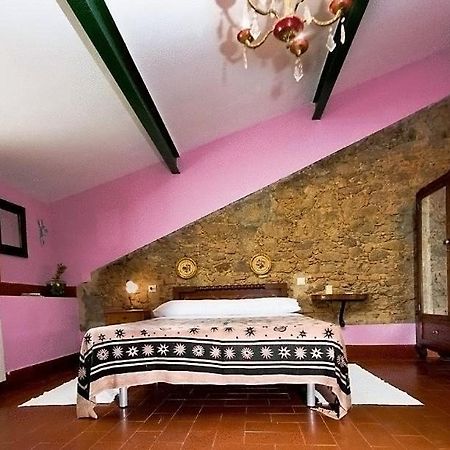 Casa Rural Finca Valvellidos 하라이스 데 라 베라 객실 사진