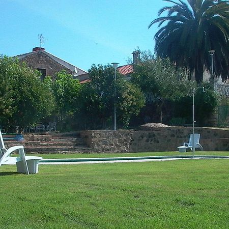 Casa Rural Finca Valvellidos 하라이스 데 라 베라 외부 사진