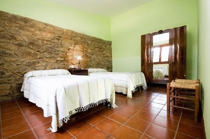 Casa Rural Finca Valvellidos 하라이스 데 라 베라 객실 사진