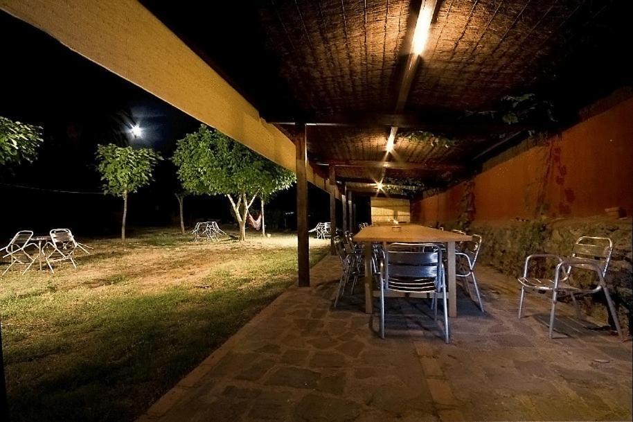 Casa Rural Finca Valvellidos 하라이스 데 라 베라 외부 사진
