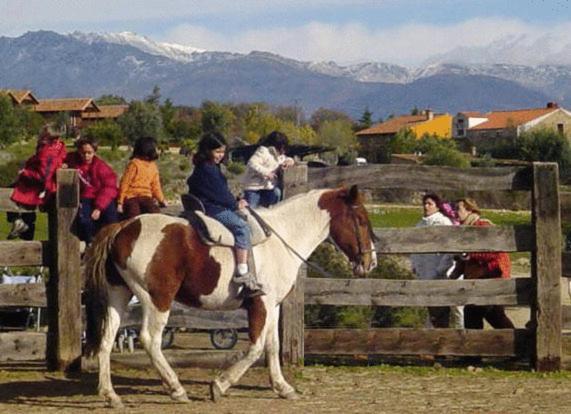 Casa Rural Finca Valvellidos 하라이스 데 라 베라 외부 사진