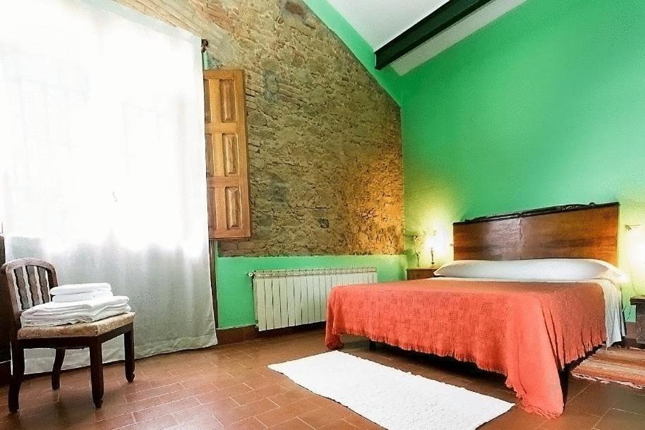 Casa Rural Finca Valvellidos 하라이스 데 라 베라 객실 사진