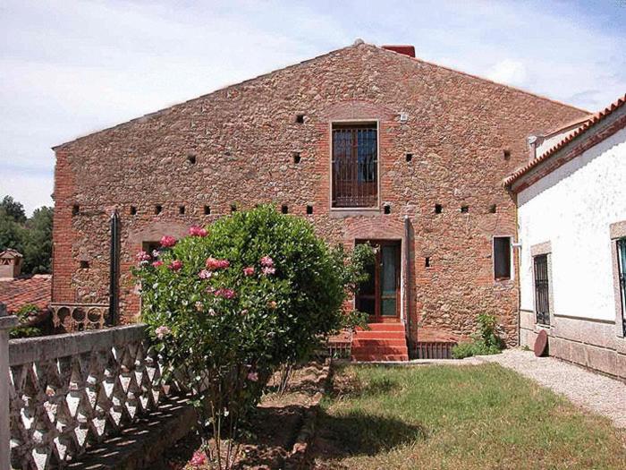 Casa Rural Finca Valvellidos 하라이스 데 라 베라 외부 사진