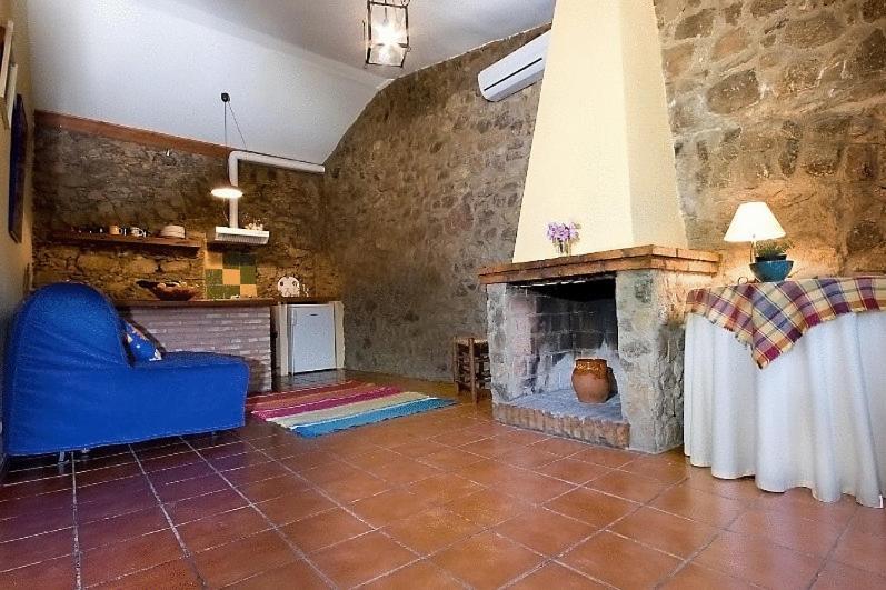 Casa Rural Finca Valvellidos 하라이스 데 라 베라 객실 사진