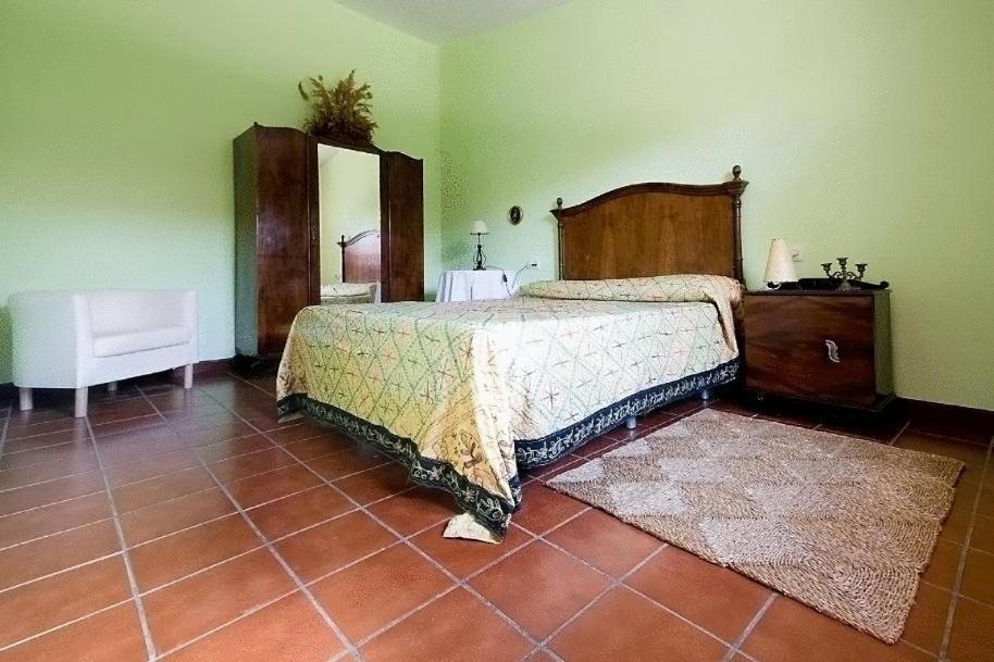 Casa Rural Finca Valvellidos 하라이스 데 라 베라 객실 사진