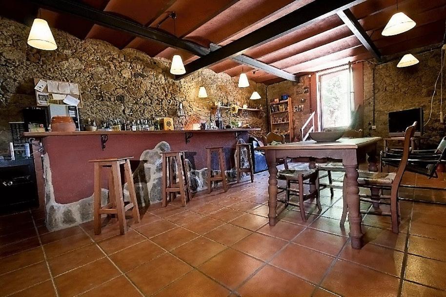 Casa Rural Finca Valvellidos 하라이스 데 라 베라 외부 사진